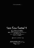 Saint Foire Festival 4   V2.0 / Saint Foire Festival 4 [Heizo] [Original] Thumbnail Page 68