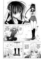 Dual Girls [Lapis Lazuli] [Original] Thumbnail Page 161