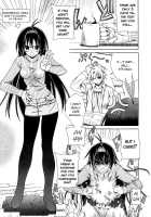 Dual Girls [Lapis Lazuli] [Original] Thumbnail Page 60