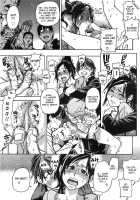 Haruyokoi Ch. 1-5 / ハルヨコイ 章1-5 [Shiwasu No Okina] [Original] Thumbnail Page 37