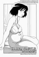 HAREM CASTLE [O.Ri] [Original] Thumbnail Page 148