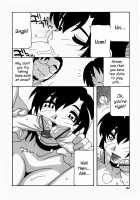 HAREM CASTLE [O.Ri] [Original] Thumbnail Page 80