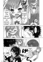 CL-Ic #4 [Cle Masahiro] [Toaru Majutsu No Index] Thumbnail Page 11