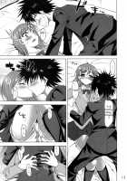 CL-Ic #4 [Cle Masahiro] [Toaru Majutsu No Index] Thumbnail Page 12