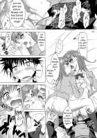 CL-Ic #4 [Cle Masahiro] [Toaru Majutsu No Index] Thumbnail Page 18