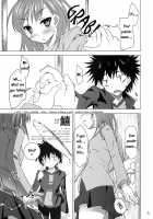 CL-Ic #4 [Cle Masahiro] [Toaru Majutsu No Index] Thumbnail Page 04