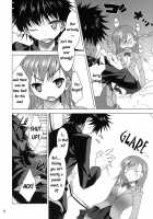 CL-Ic #4 [Cle Masahiro] [Toaru Majutsu No Index] Thumbnail Page 05