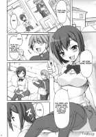 Choko Yori Amai Nichijou [Kirin Kakeru] [Original] Thumbnail Page 06