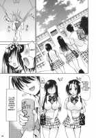 Trouble Musume ~Haruna & Yui~ [Nagisa Minami] [To Love-Ru] Thumbnail Page 32