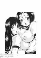 Trouble Musume ~Haruna & Yui~ [Nagisa Minami] [To Love-Ru] Thumbnail Page 03