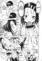 Trouble Musume ~Haruna & Yui~ [Nagisa Minami] [To Love-Ru] Thumbnail Page 08