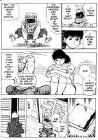 La Blue Girl Vol.1 / ラ・ブルー・ガール 第1巻 [Maeda Toshio] [La Blue Girl] Thumbnail Page 57
