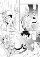 Futanari Androgynous [Minako Nami] [Original] Thumbnail Page 119