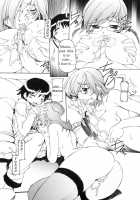 Futanari Androgynous [Minako Nami] [Original] Thumbnail Page 127