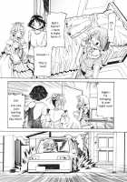 Futanari Androgynous [Minako Nami] [Original] Thumbnail Page 137