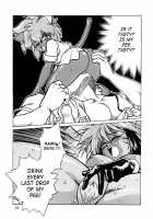 HELP ME Nyanmar-Sama Vol.2 / HELP MEニャンマー様vol.2 [Manabe Jouji] [Eto Rangers] Thumbnail Page 35