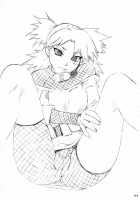 Q.N.T [Isou Doubaku] [Naruto] Thumbnail Page 19