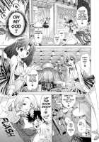 Kininaru Roommate Vol.1 / 気になるルームメイト 第1巻 [Yunagi Kahoru] [Original] Thumbnail Page 22