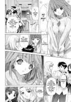 Kininaru Roommate Vol.1 / 気になるルームメイト 第1巻 [Yunagi Kahoru] [Original] Thumbnail Page 39