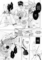 Fathomless Cage [Original] Thumbnail Page 14