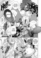 Yoko Mo Ushiro Wa Suki Darake!! / ヨーコもうしろはスキだらけ!! [Natsuki Kiyohito] [Tengen Toppa Gurren Lagann] Thumbnail Page 18