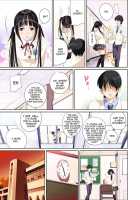 Not My Lover - Suzuhara Kaede / 恋人じゃ…ない。篠原楓編 [Original] Thumbnail Page 08