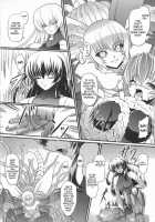 Ninja Devoured By Demon [Inoino] [Taimanin Asagi] Thumbnail Page 04