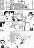 EDEN -Rei7- / EDEN -Rei7- [Sakai Hamachi] [Neon Genesis Evangelion] Thumbnail Page 10