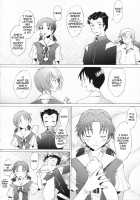 EDEN -Rei7- / EDEN -Rei7- [Sakai Hamachi] [Neon Genesis Evangelion] Thumbnail Page 11