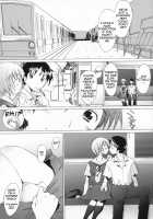 EDEN -Rei7- / EDEN -Rei7- [Sakai Hamachi] [Neon Genesis Evangelion] Thumbnail Page 12