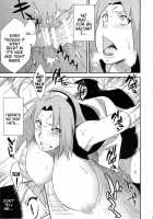 Saboten Nindou -Ibun- / 仙人掌忍道-異聞- [Sahara Wataru] [Naruto] Thumbnail Page 12