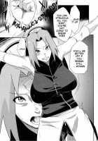 Saboten Nindou -Ibun- / 仙人掌忍道-異聞- [Sahara Wataru] [Naruto] Thumbnail Page 04