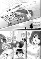 Boku No Sensei Wa Mahou Tsukai / ぼくの先生はまほうつかい [Naruse Hirofumi] [Tsukihime] Thumbnail Page 02