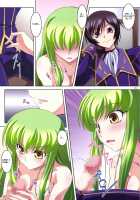 C.C.Lemonade R2 / C.C.Lemonade R2 - シ-シ-レモネード [Izumi Mahiru] [Code Geass] Thumbnail Page 04