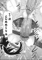 The Spirit Of Service [Palco Nagashima] [Original] Thumbnail Page 21