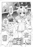 Fairy Nurse Yuki / フェアリーナースユキ [Hiro] [Original] Thumbnail Page 01