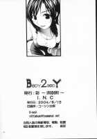 B2B - Body 2 Body Thumbnail Page 34