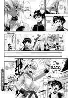 Ultra-Girl Came Back [Rakko] [Original] Thumbnail Page 22
