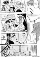 Madonna Of The Forbidden / 禁断の聖母 [Aura Seiji] [Original] Thumbnail Page 10