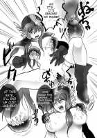 Red Female Warrior / あかいおんなせんし [Loco] [Athena] Thumbnail Page 14