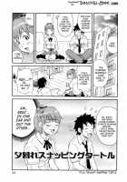 Todoroke!! Monzetsu Screamer / 轟け!!悶絶スクリーマー [John K. Pe-Ta] [Original] Thumbnail Page 23