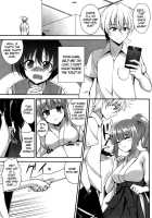 Sakusei Janshi / 搾精雀士 [P No Ji] [Saki] Thumbnail Page 02