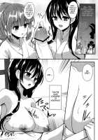 Sakusei Janshi / 搾精雀士 [P No Ji] [Saki] Thumbnail Page 04