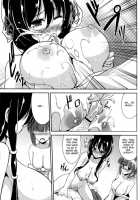 Sakusei Janshi / 搾精雀士 [P No Ji] [Saki] Thumbnail Page 08