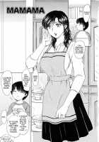 MAMAMA Shokai Gentei-Ban / MAMAMA 初回限定版 [Hiryuu Ran] [Original] Thumbnail Page 06