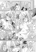 Mister 151 Tentacles Platinum / 151匹触手さんプラチナ [Maboku] [Original] Thumbnail Page 14