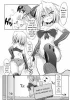 Mister 151 Tentacles Platinum / 151匹触手さんプラチナ [Maboku] [Original] Thumbnail Page 06