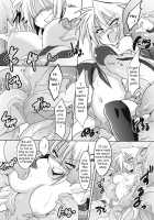 Mister 151 Tentacles Platinum / 151匹触手さんプラチナ [Maboku] [Original] Thumbnail Page 08