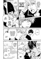 Kiss In The Dark [Gintama] Thumbnail Page 09