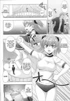 Cutie Kinbaku Illusion / キューティ緊縛イリュージョン [Chaccu] [Original] Thumbnail Page 04